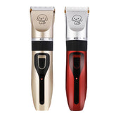 Pet Rechargeable USB electric shaver kit
